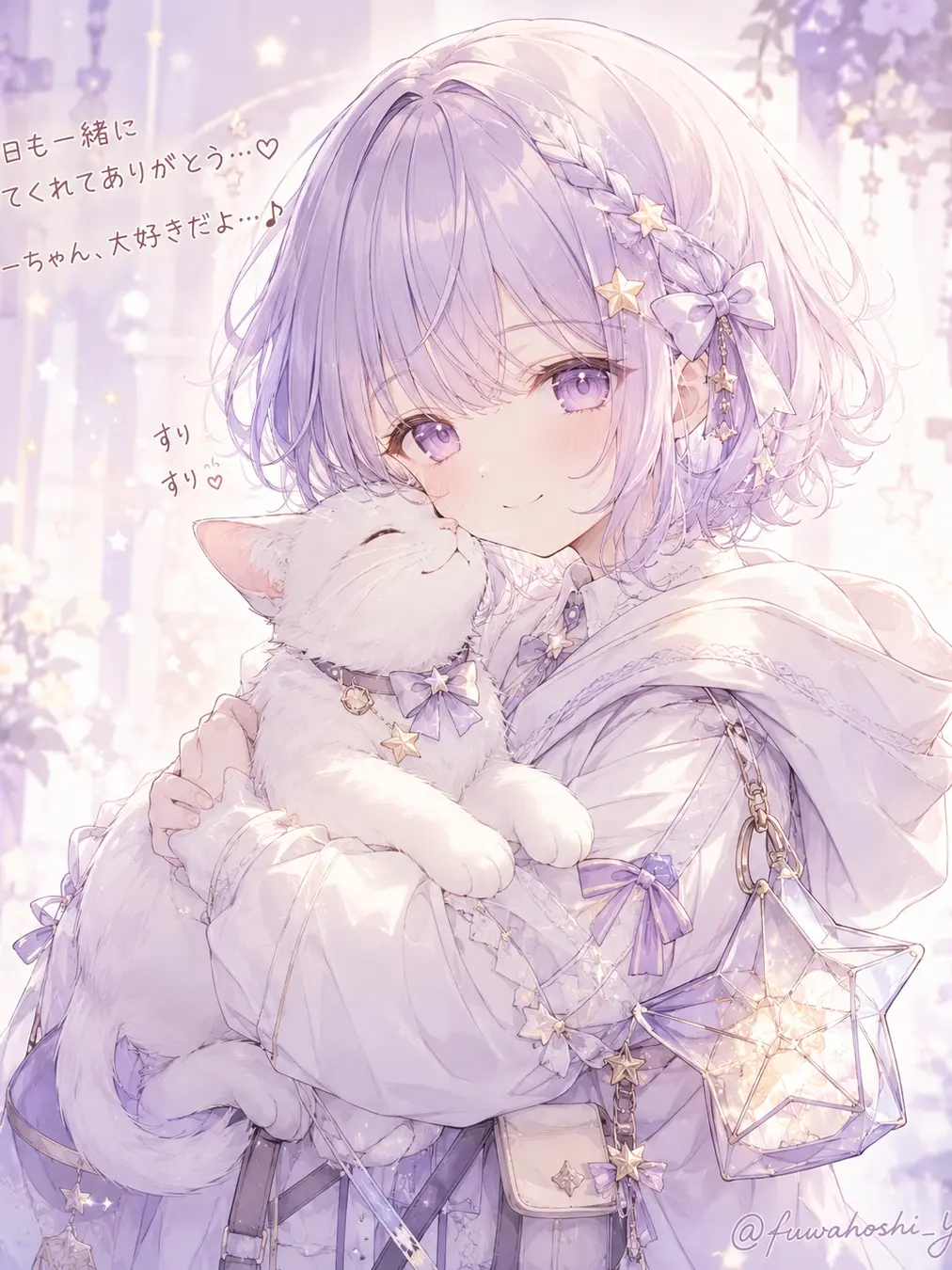 fuwahosi_yuu의 星灯の休憩所