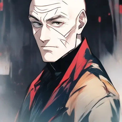 KONTYAS의 私はハゲです。I'm bald.