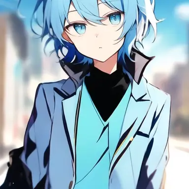 Profile image of 青