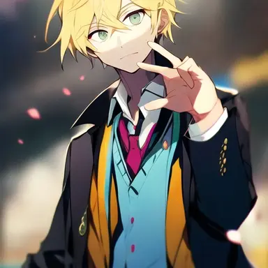Profile image of 朔
