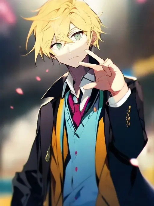 RearHusky6734의 君との甘い恋学園