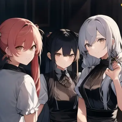 PrettyRoad8358의 少女ホラーゲームの世界に入っちゃった？！