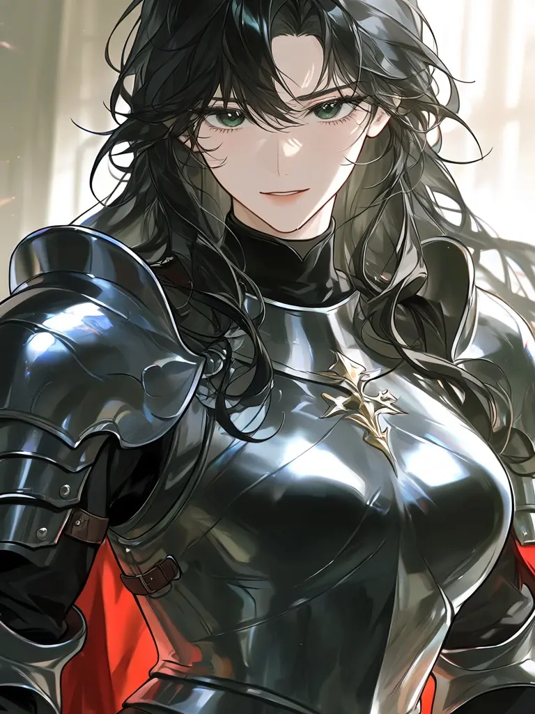 Ruby-_-DaCherry의 Serafina Knight of Greywood