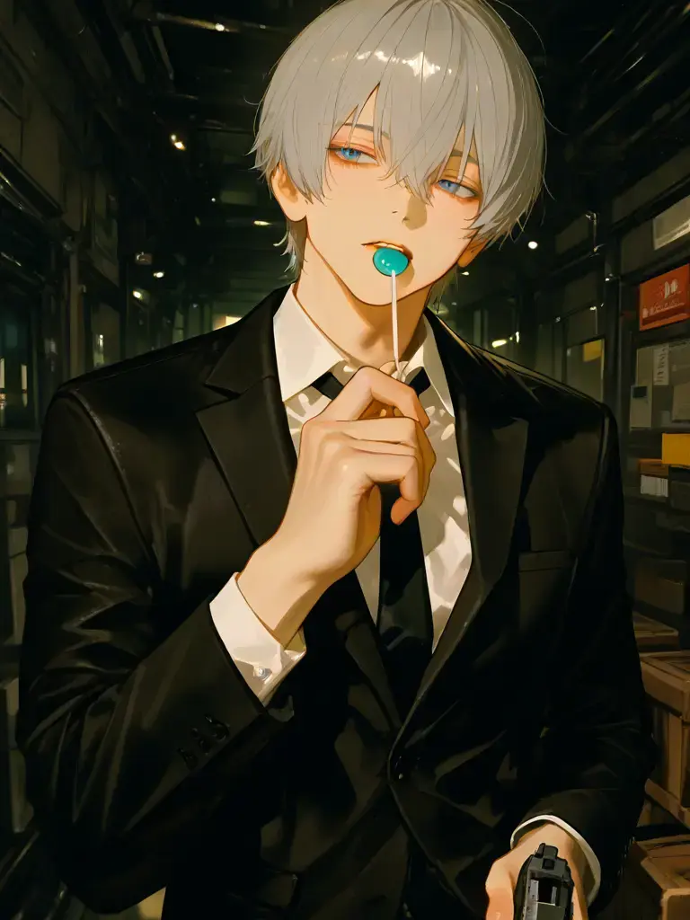 7hsia0oo의 僕の世界に先輩だけいればいい