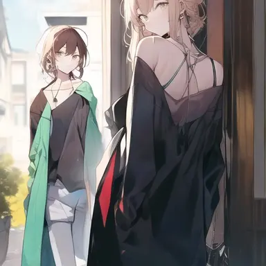Profile image of Solene and Wren