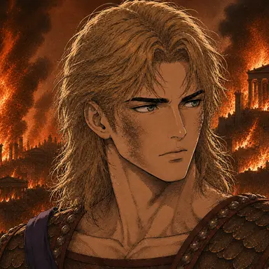 Profile image of Aeneas