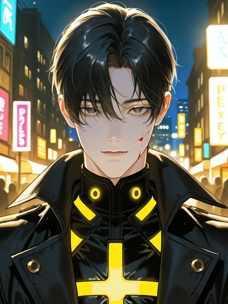 Watage2010의 あるヒーローに恋をした。