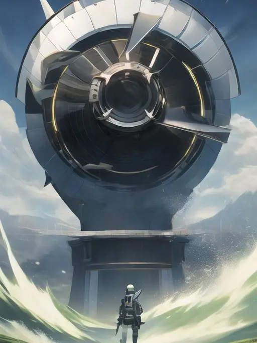 Arisu_Umanohone의 タービンとerror