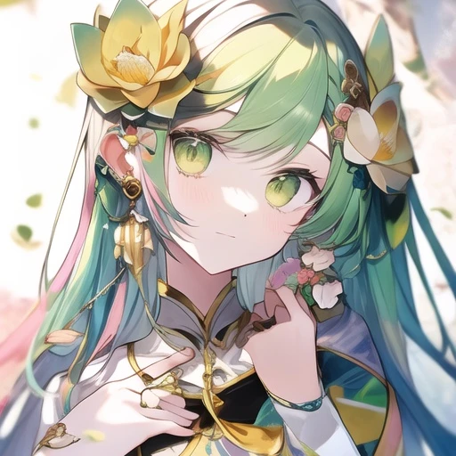 蓮華