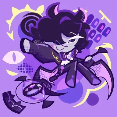 Profile image of Black Sapphire Cookie