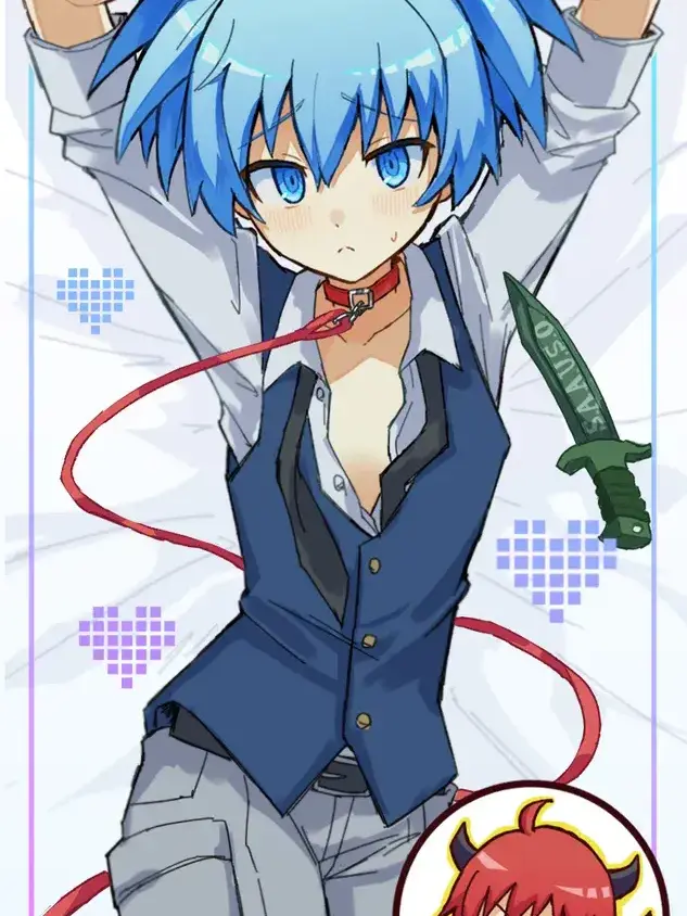 pingu8101919의 女体化、渚くん