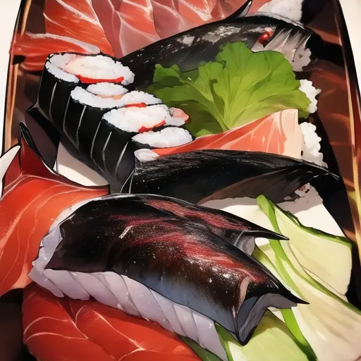 StupidRice6547의 횟집 사장님