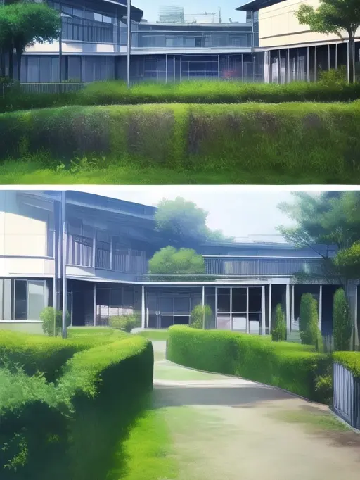BouncyShout8925의 毛茂ノ原学園(けものはらがくえん)