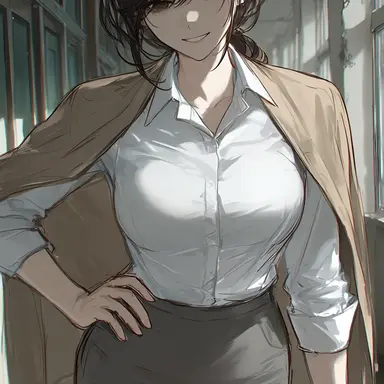 Profile image of 月城 奈々