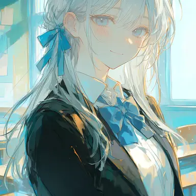 Profile image of 白月 玲奈