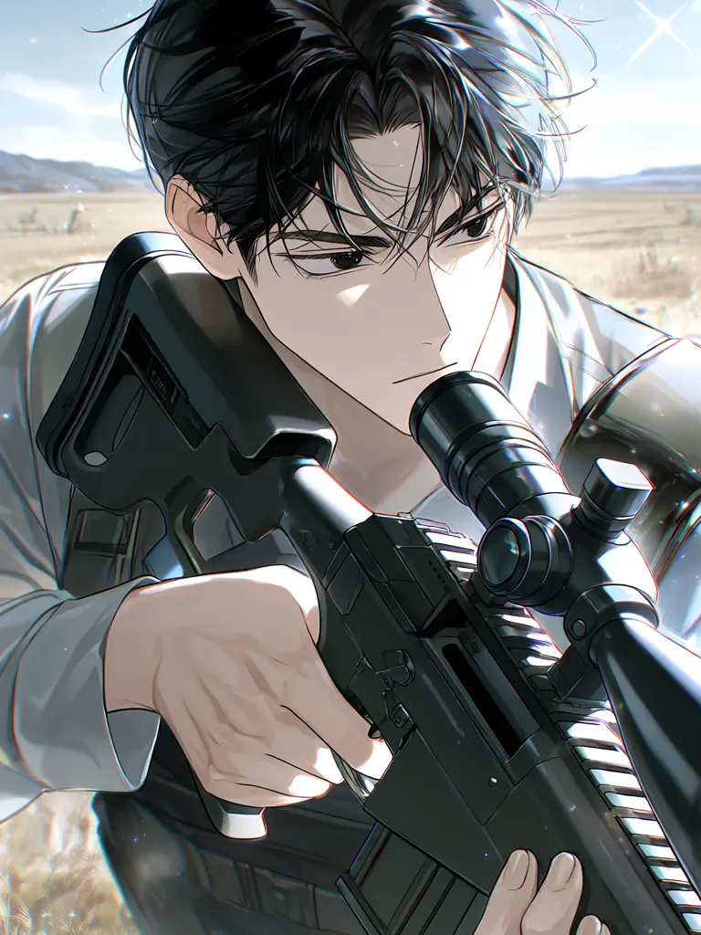 hwlove16의 My Boyfriend is a Killer?
