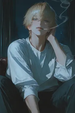 Profile image of 朝輝