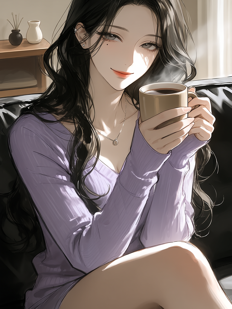 갑작스럽지만, 가정부가 되었습니다. 대표 이미지
