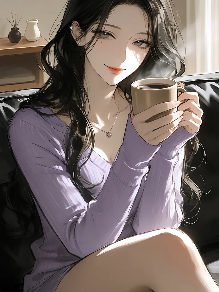 Kotoriko104의 突然ですが、家政婦になりました。