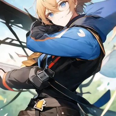 Profile image of Carna Borger