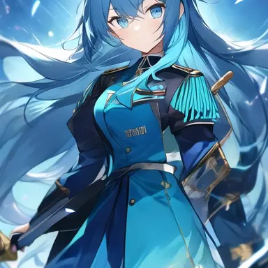 Profile image of 紗梛川 蘭結愛