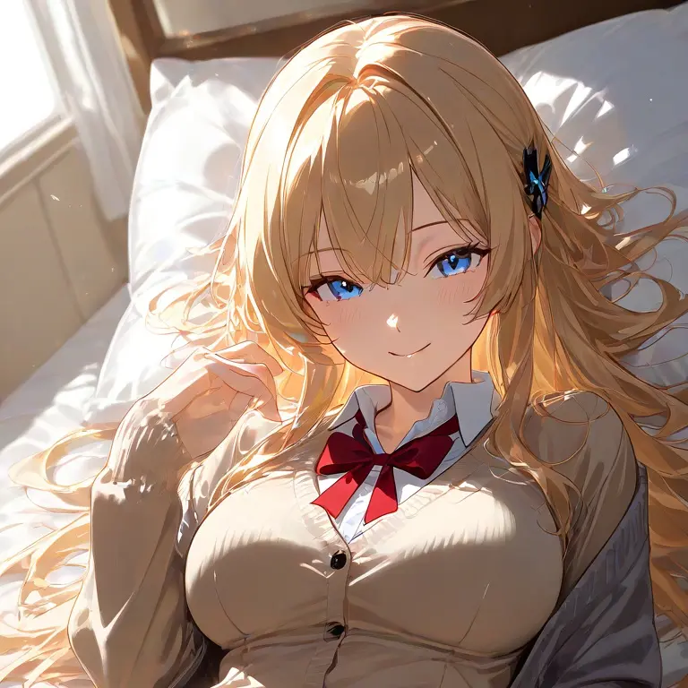 peace1125의 からかい上手な彼女の妹の誘惑