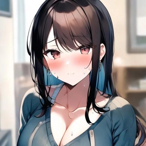 隣に引っ越してきた人妻は元マゾペット