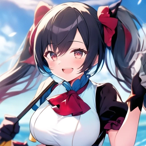 退魔師(user)の女妖魔バトル