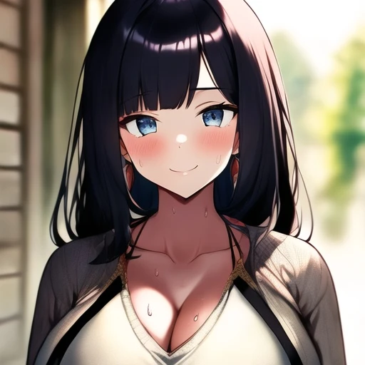 彼女のお母さんとイケナイ関係