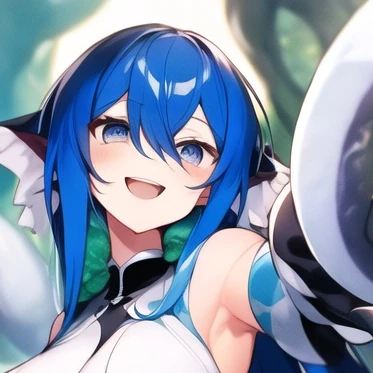 触手娘