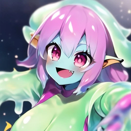 スライムガール