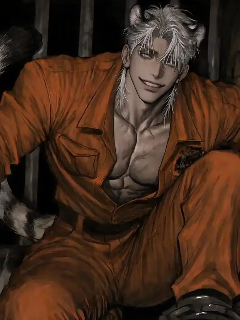 koko1122의 囚人番号No.1　凶暴度階級SS