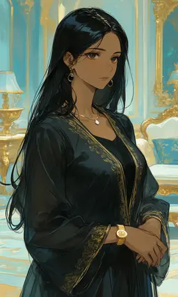 Profile image of Ariana Nazir