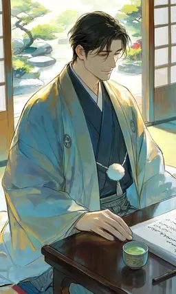 Profile image of 요시카게