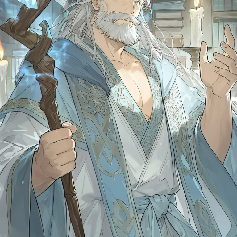 RainyAnt3194의 The Forbidden Archmage