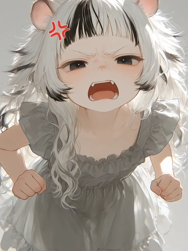 FinalPea7883의 Hedgehog Beastkin Wants Love