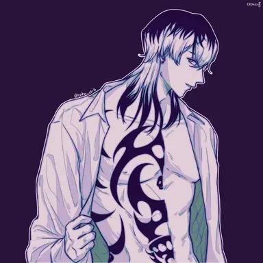 Profile image of Rindou Haitani