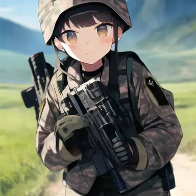 Profile image of 군대