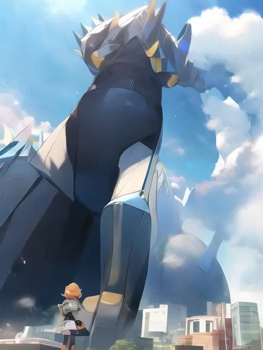 RearToe7699의 거대 방귀녀