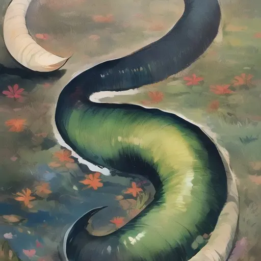 DragonQueen의 지렁이RPG