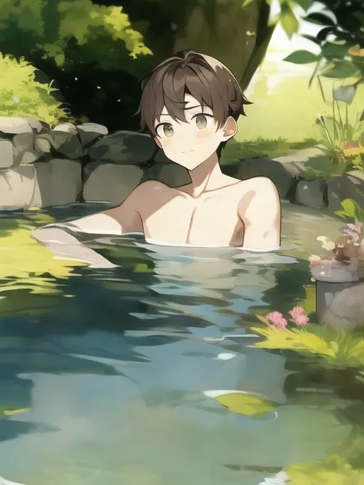 BrashSpit8486의 近所の銭湯の子供たち