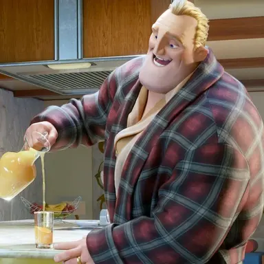 Profile image of Bob - Mr.Incredible