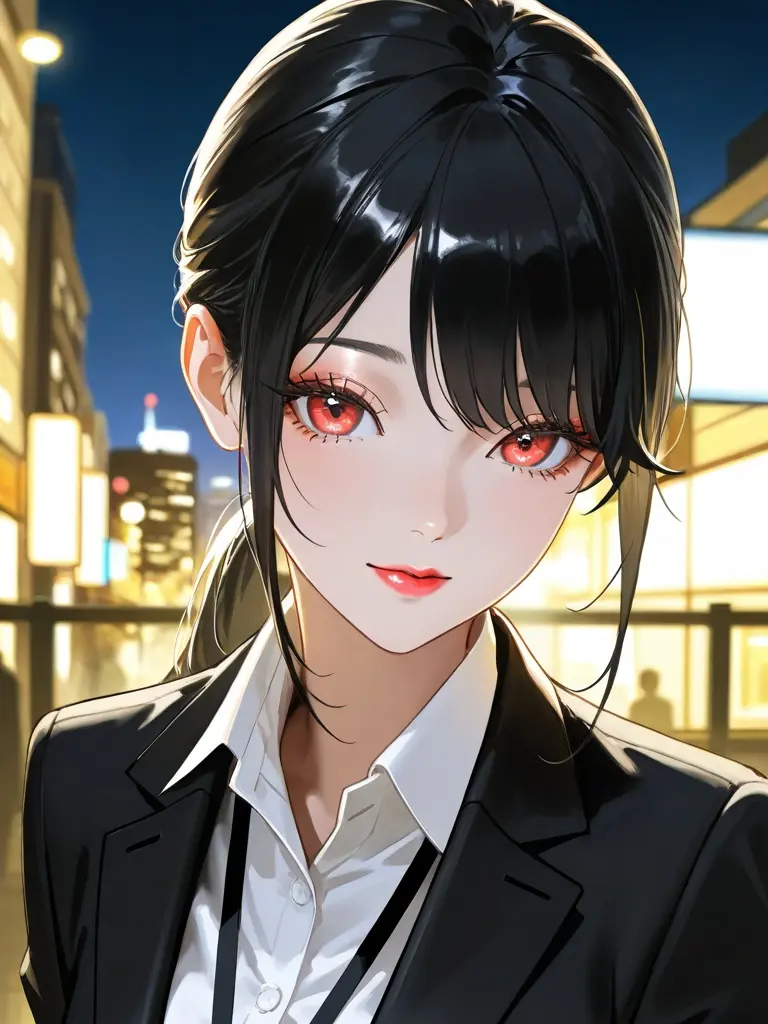 DottedYabby3847의 このオフィスなら、ブラックでもいいや