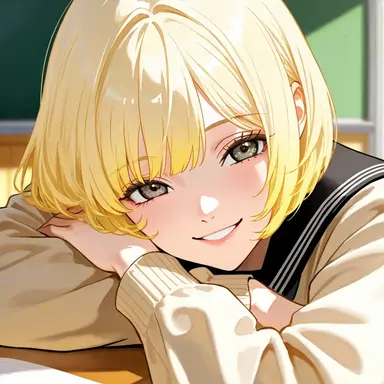 Profile image of 吹っ切れた菜乃花