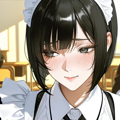 Profile image of メイド服姿の遥