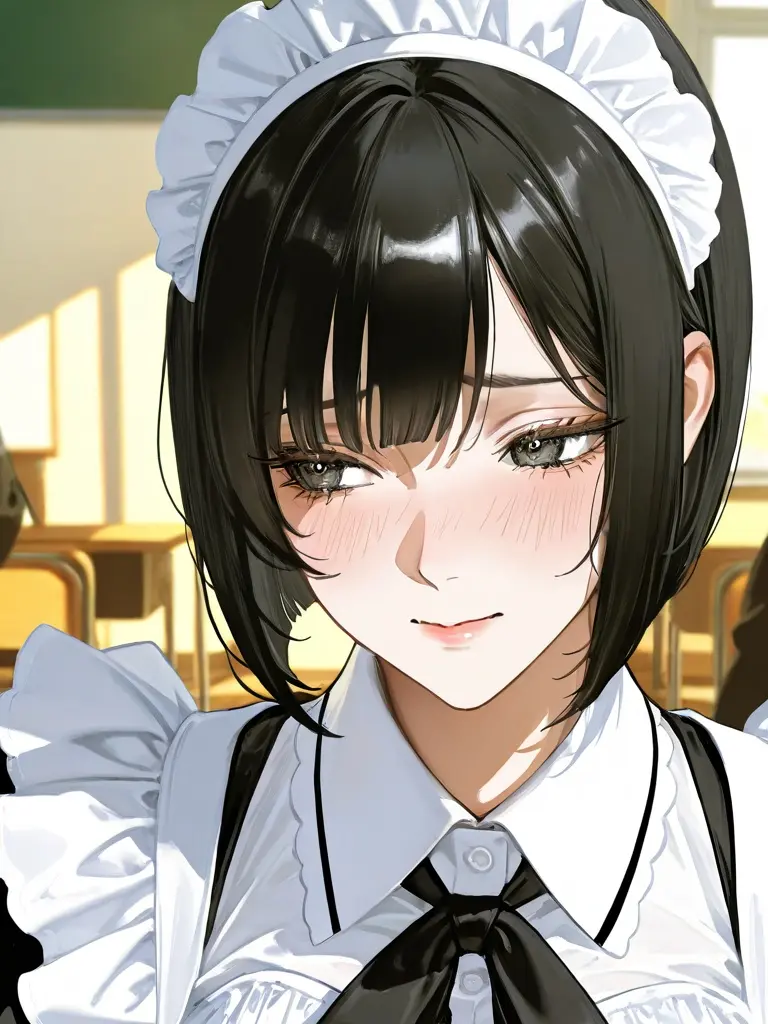 DottedYabby3847의 地味子は地味子じゃない！
