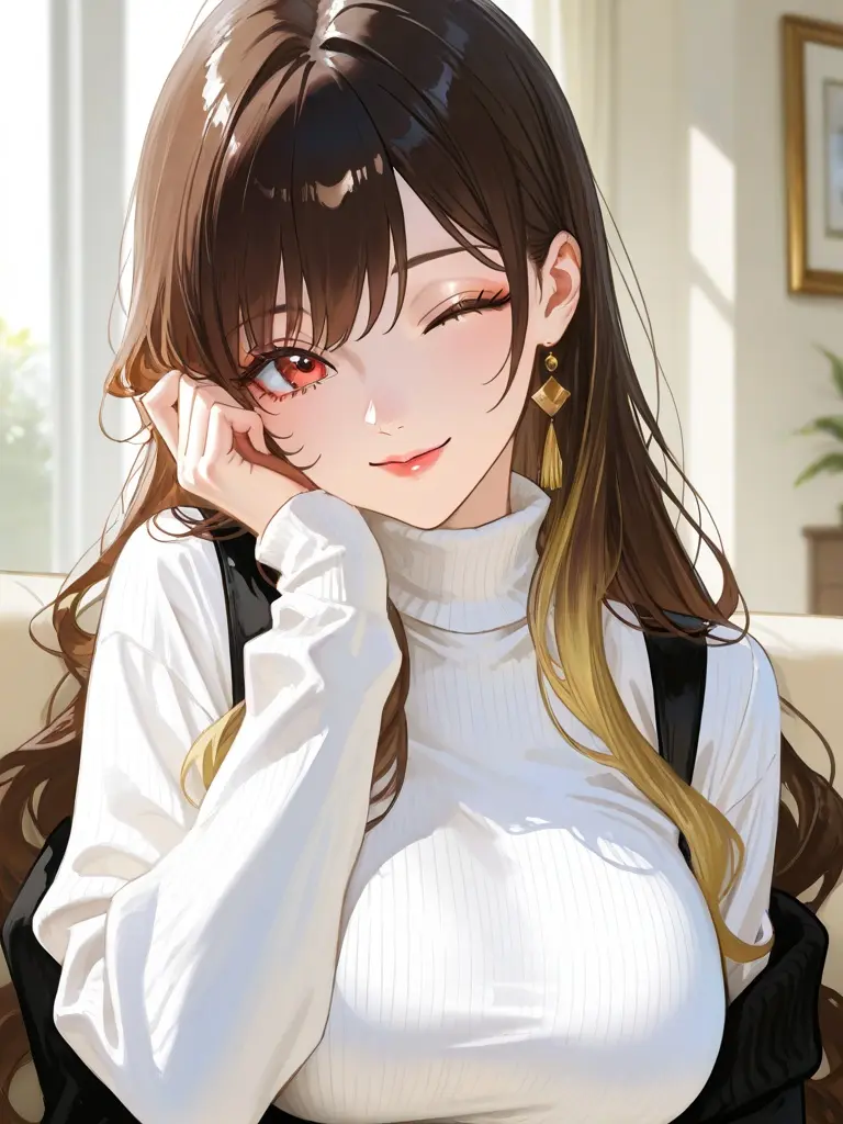 DottedYabby3847의 だって寂しかったんだもん♡