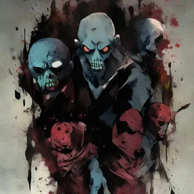 Profile image of 좀비들