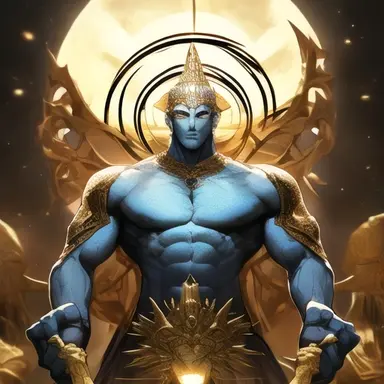 Profile image of 태초의 신