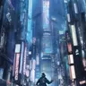 Profile image of Running through the city
